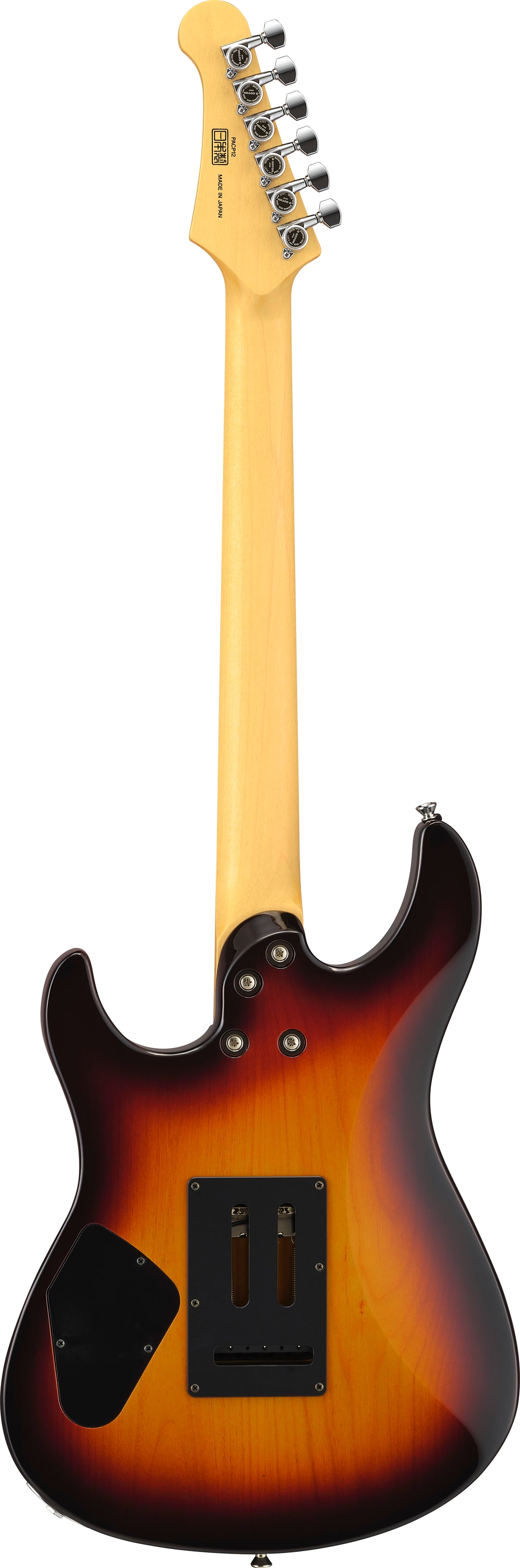 Yamaha Pacifica Pro PACP12 E-Gitarre (Desert Burst)