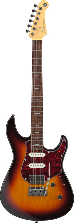 Yamaha Pacifica Pro PACP12 E-Gitarre (Desert Burst)