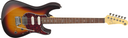 Yamaha Pacifica Pro PACP12 E-Gitarre (Desert Burst)
