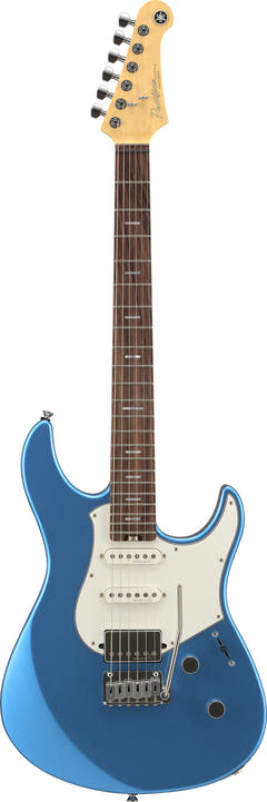 Yamaha Pacifica Pro PACP12 E-Gitarre (Sparkle Blue)