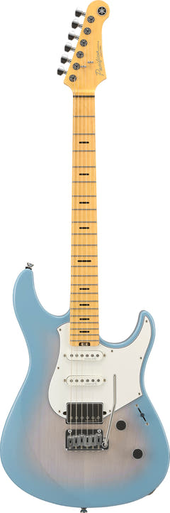 Yamaha Pacifica Pro PACP12M E-Gitarre (Maple, Beach Blue Burst)