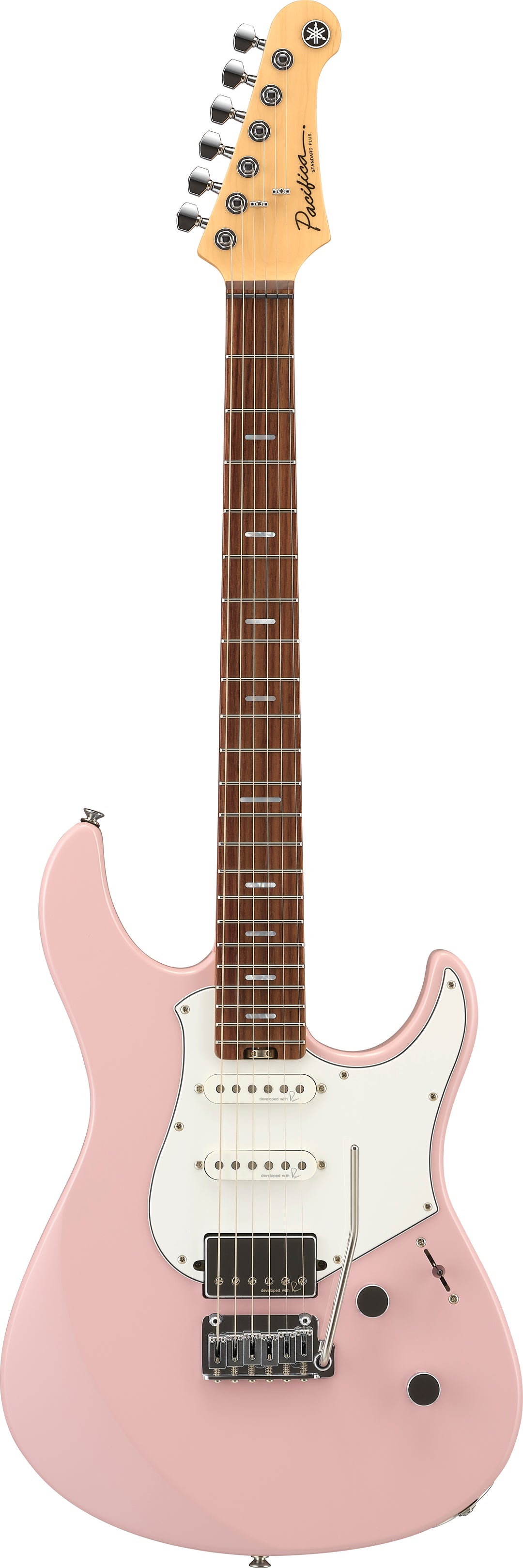 Yamaha Pacifica Standard Plus PACS12 E-Gitarre (Ash Pink)