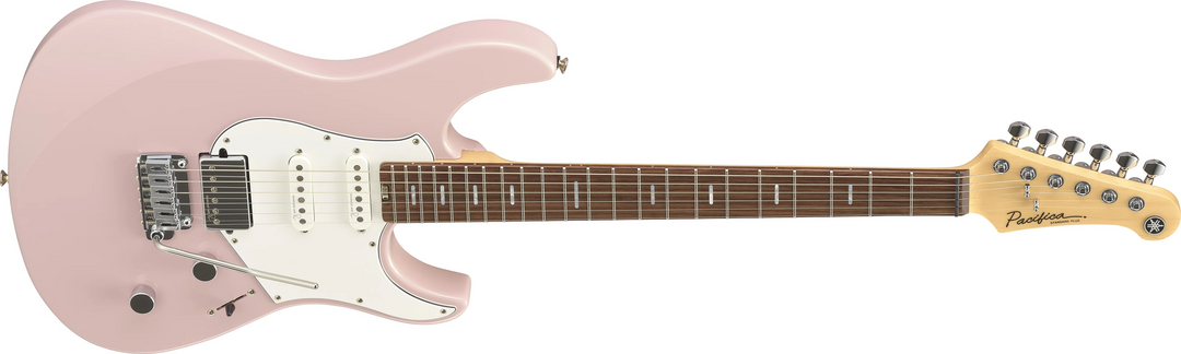 Yamaha Pacifica Standard Plus PACS12 E-Gitarre (Ash Pink)