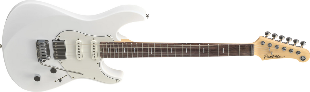 Yamaha Pacifica Standard Plus PACS12 E-Gitarre (Shell White)