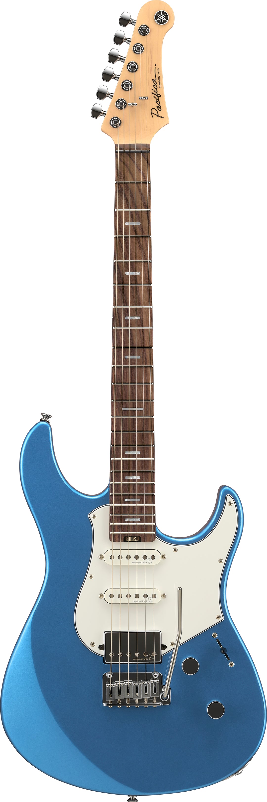 Yamaha Pacifica Standard Plus PACS12 E-Gitarre (Sparkle Blue)