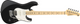 Yamaha Pacifica Standard Plus PACS12M E-Gitarre (Maple, Sort)
