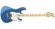 Yamaha Pacifica Standard Plus PACS12M E-Gitarre (Maple, Sparkle Blue)