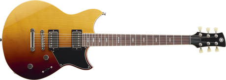 Yamaha Revstar RSP20SSB Electric Guitar (Sunset Burst )