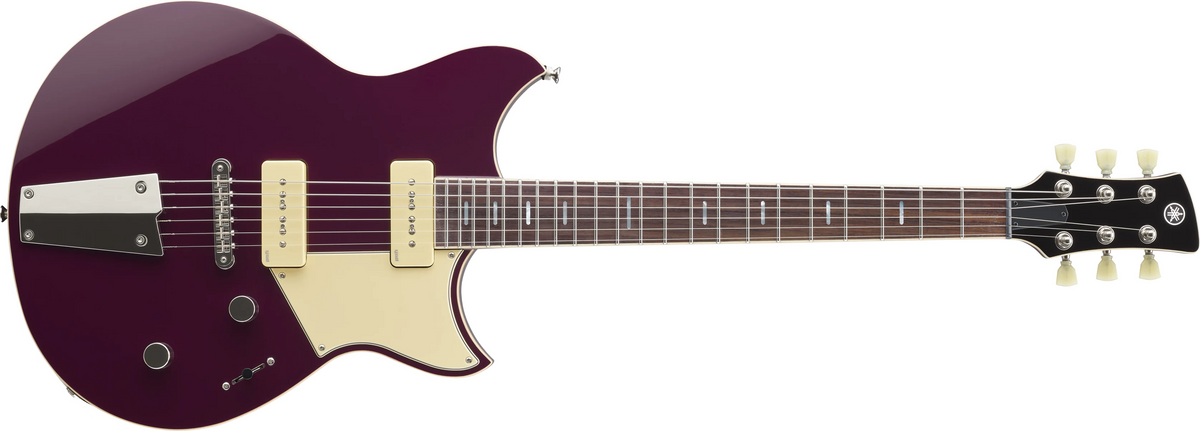 Yamaha Revstar RSS02THML Electric Guitar (Hot Merlot)