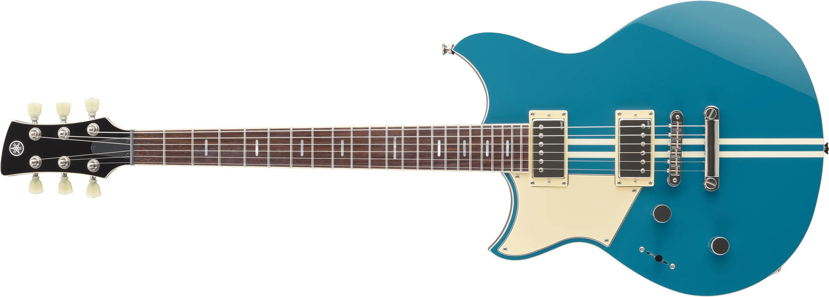 Yamaha Revstar RSS20LSWB Left Hand Electric Guitar (Swift Blue )