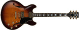 Yamaha SA2200 Electric guitar (Brown Sunburst)