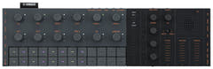 Yamaha Seqtrak Sequencer (Schwarz)