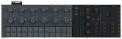Yamaha Seqtrak Startpaket (Schwarz)