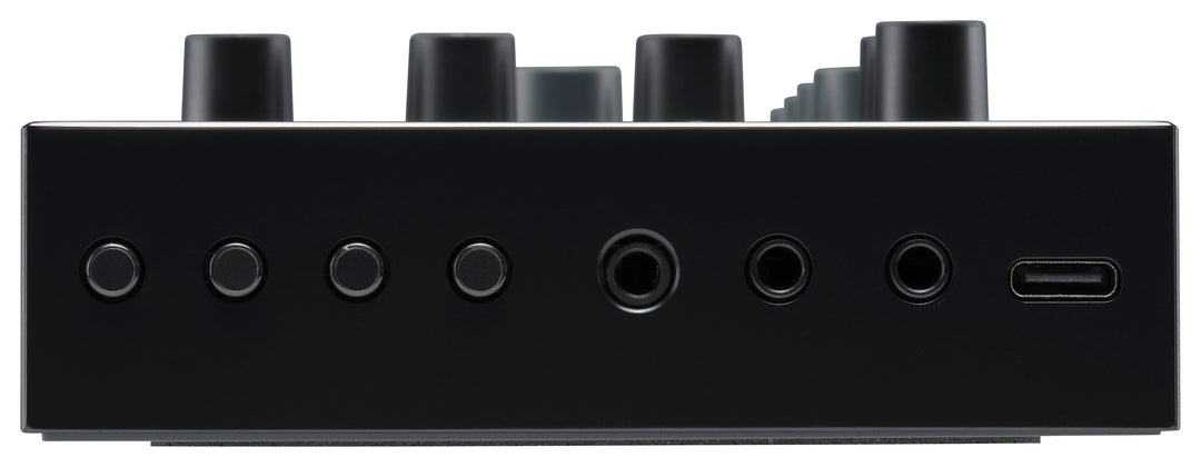 Yamaha Seqtrak Sequencer (Schwarz)
