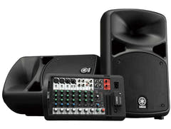 Yamaha Stagepas 600BT - PA Lautsprecheranlage