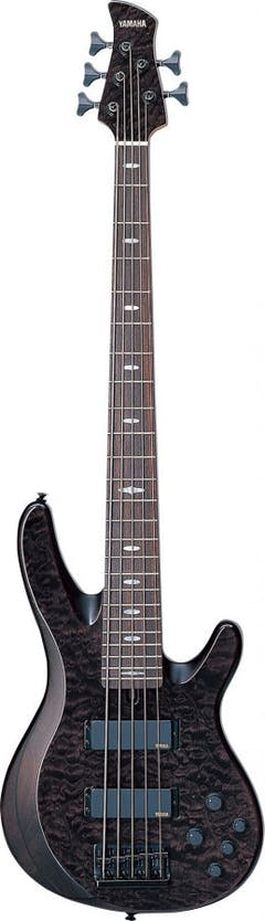 Yamaha TRB1005J E-Bass (Transparent Schwarz)