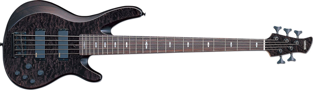 Yamaha TRB1005J E-Bass (Transparent Schwarz)