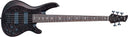 Yamaha TRB1005J E-Bass (Transparent Schwarz)
