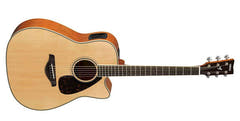 Yamaha Westerngitarre FGX820C (Natur)