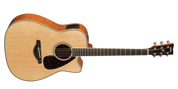 Yamaha Westerngitarre FGX820C (Natur)
