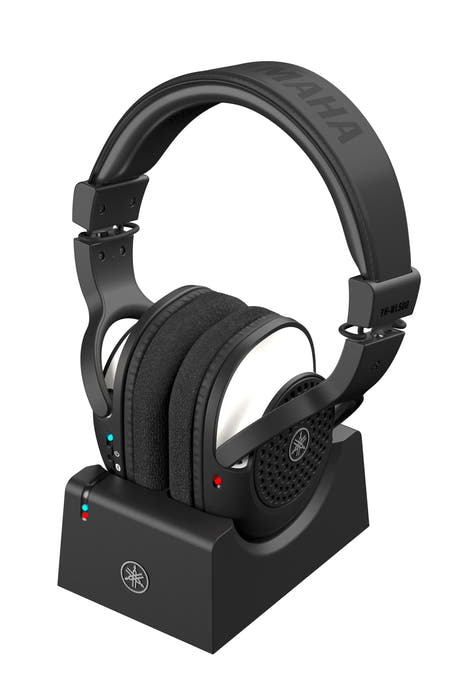 Yamaha YH-WL500 Drahtlose Studio Kopfhörer
