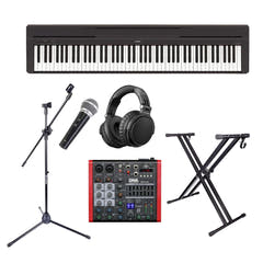 Yamaha P-45 Sänger Pack