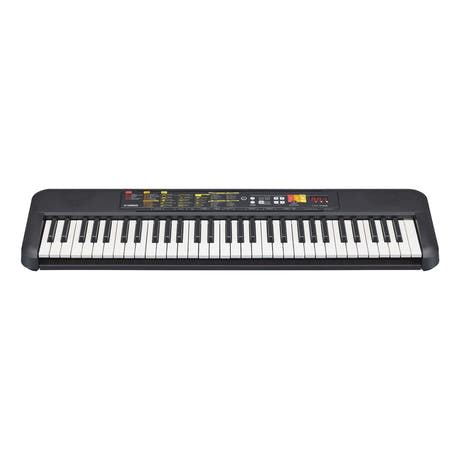 Yamaha PSR-F52 Keyboard (Schwarz)