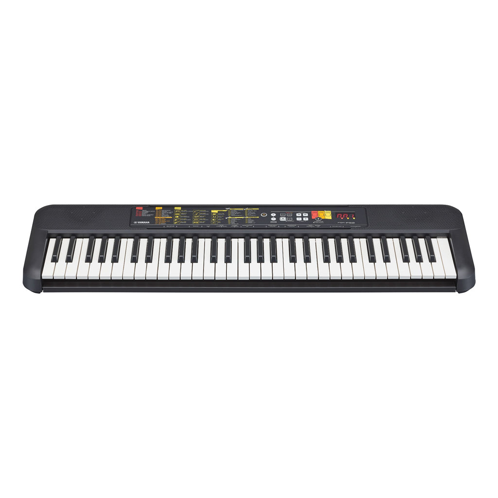 Yamaha PSR-F52 Keyboard (Schwarz)
