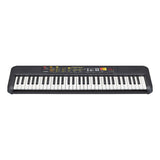 Yamaha PSR-F52 Keyboard (Schwarz)