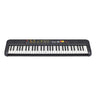 Yamaha PSR-F52 Keyboard (Schwarz)