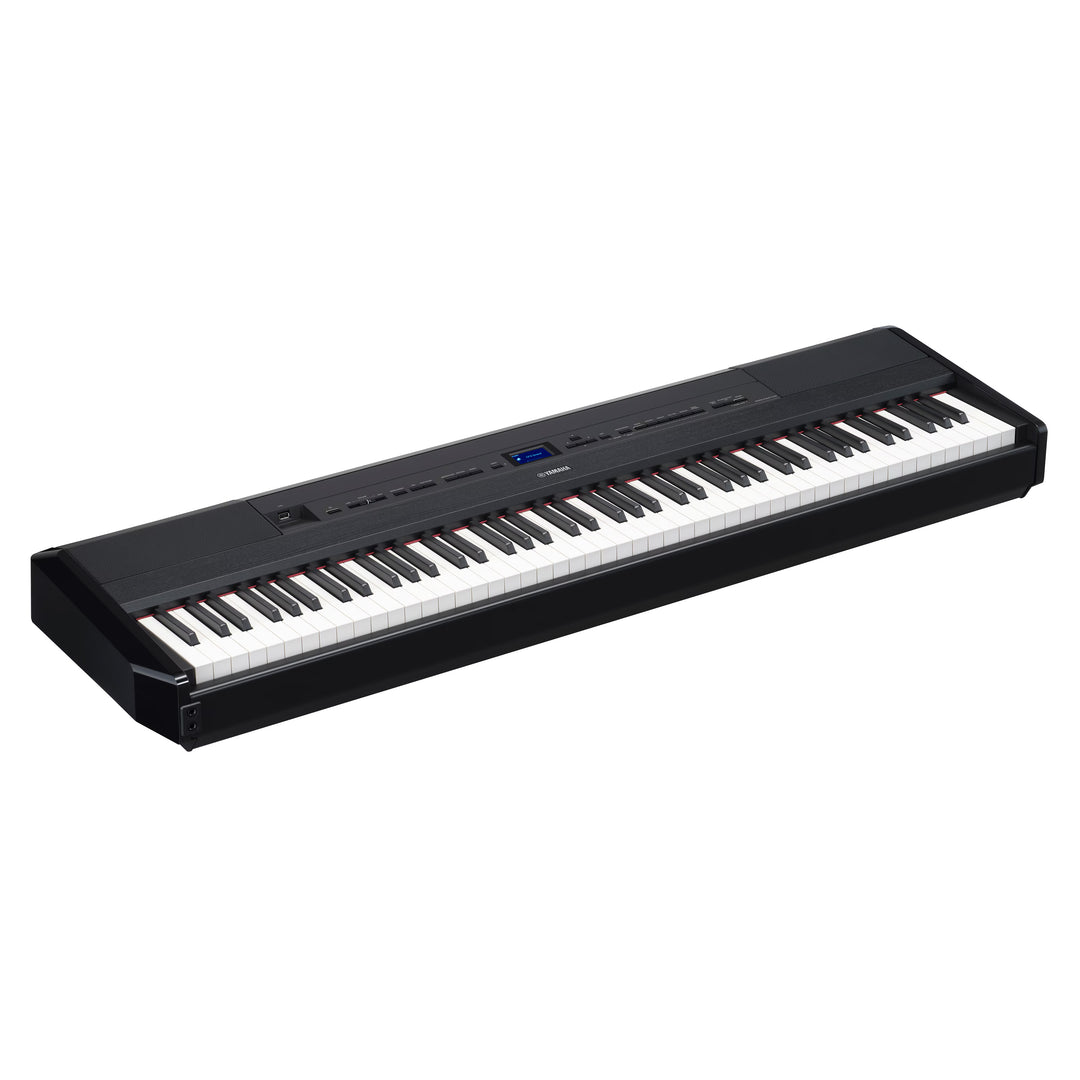 Yamaha P-525 E-Piano (Sort)