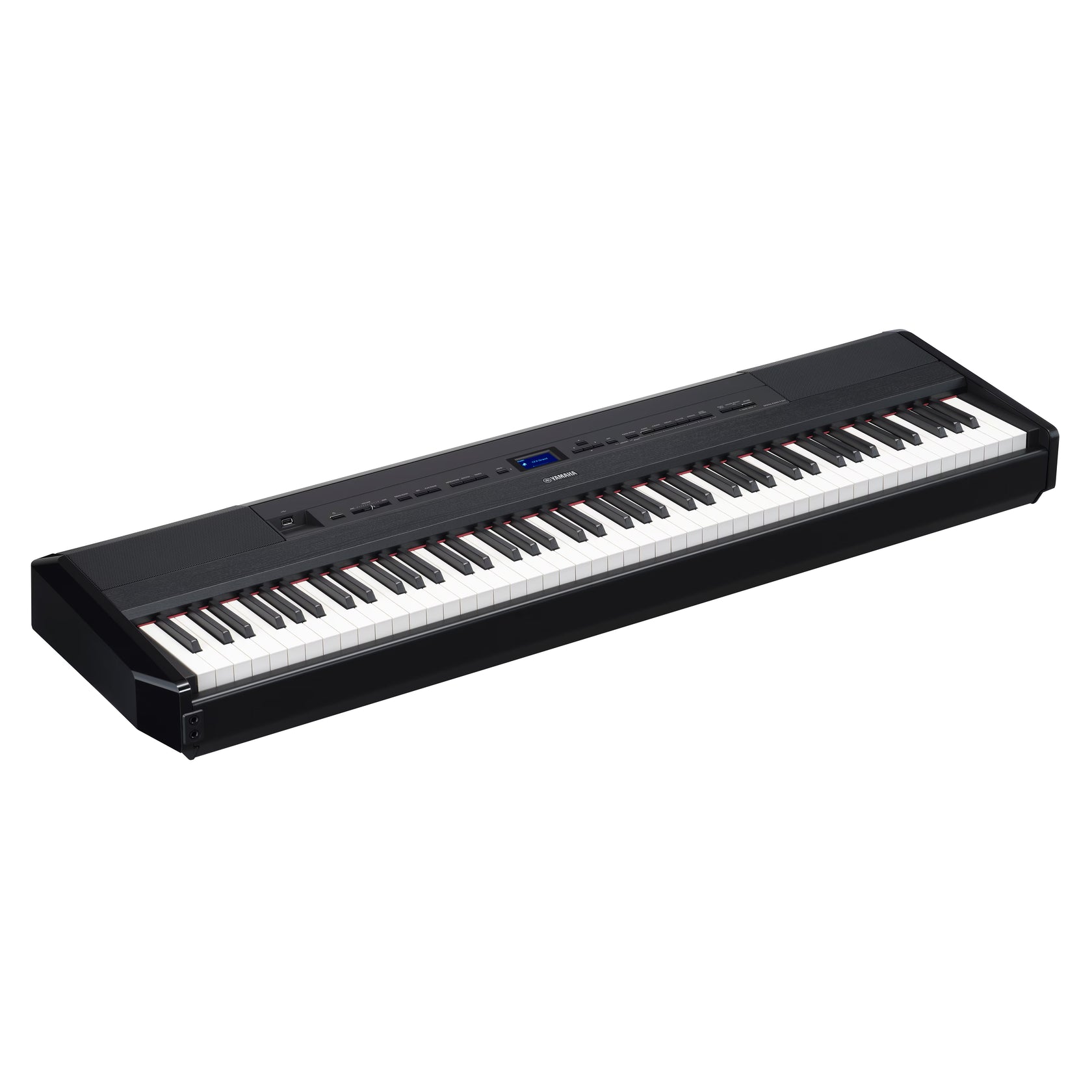 Yamaha P-525 E-Piano (Sort)