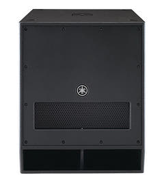 Yamaha DXS18 - Aktiver Subwoofer