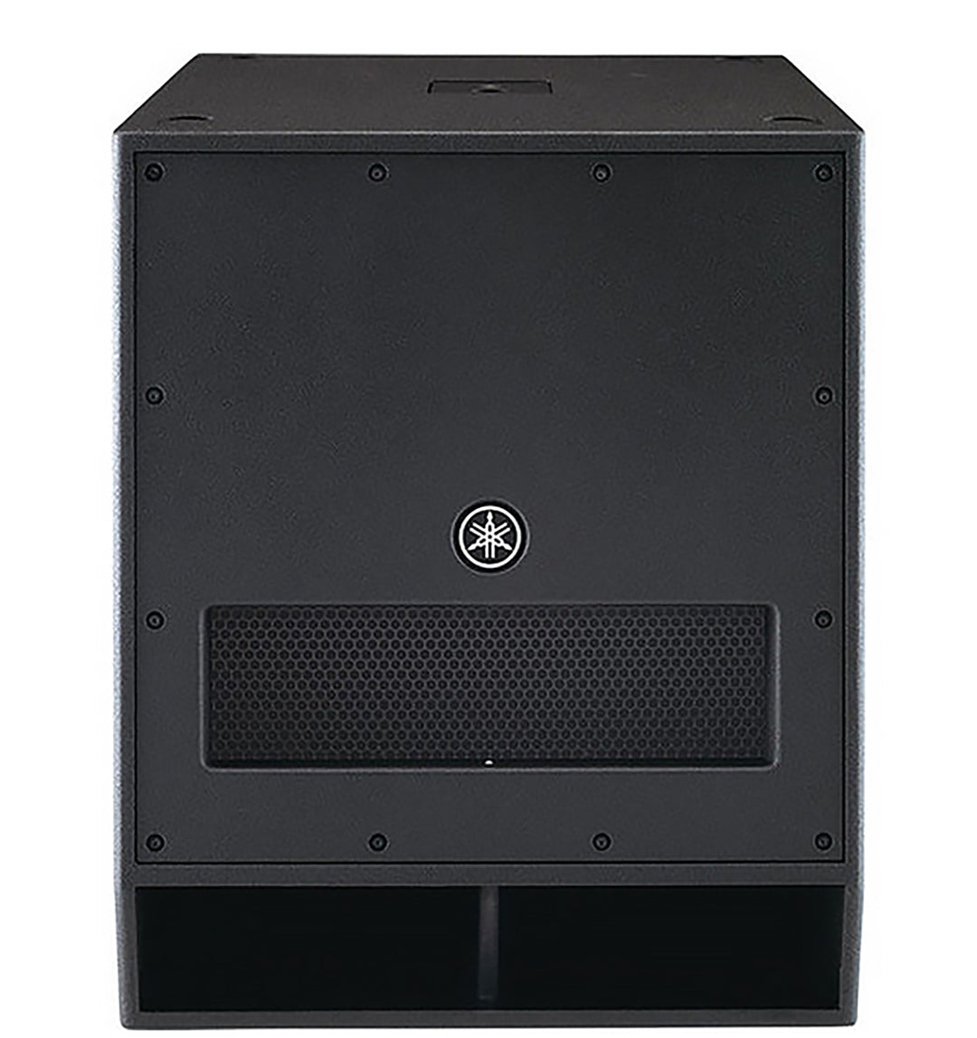 Yamaha DXS18 - Aktiver Subwoofer