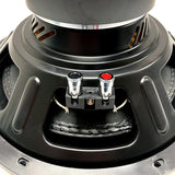 Phoenix Gold 12" Subwoofer 400W RMS 1600W MAX with dual 4Ohm voice coils
