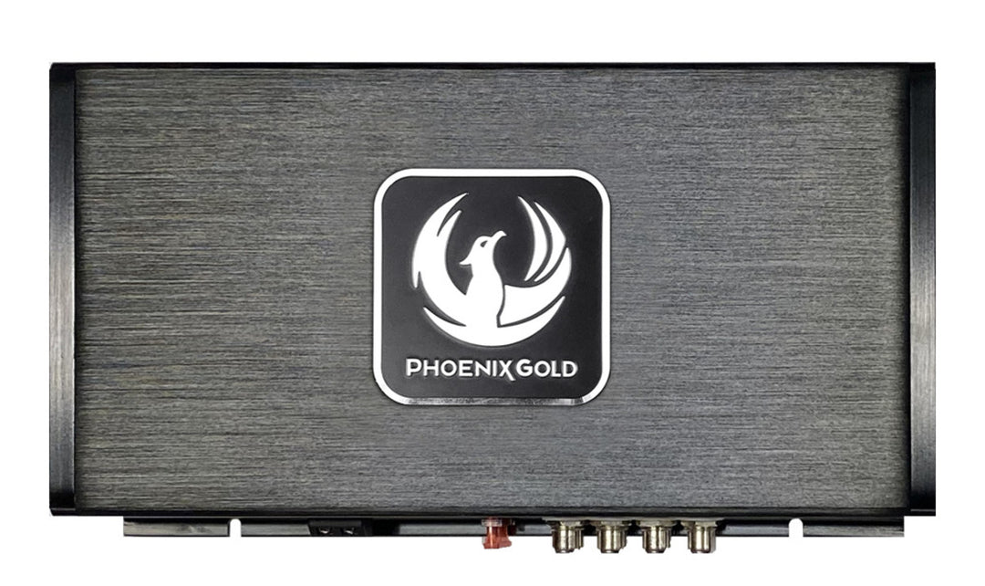 Phoenix Gold ZDA4.6 DSP + Verstärker