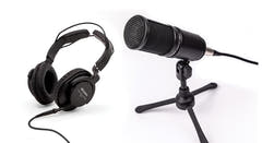 Zoom ZDM-1PMP podcast-Mikrofonpaket