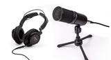 Zoom ZDM-1PMP podcast-Mikrofonpaket