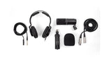 Zoom ZDM-1PMP podcast-Mikrofonpaket