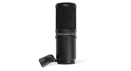 Zoom ZDM-1 dynamische mikrofone für podcast