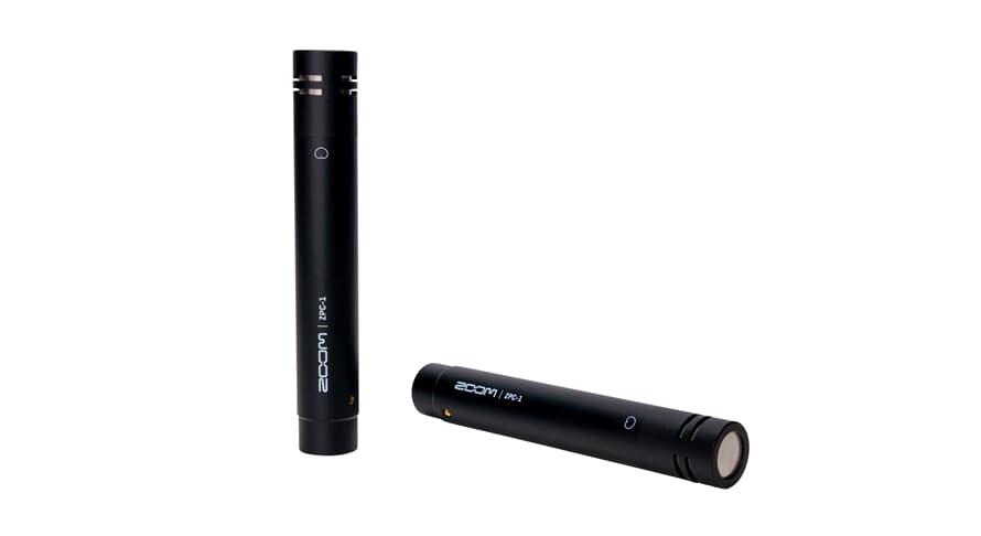Zoom ZPC-1 Bleistift-kondensatormikrofone, Paar
