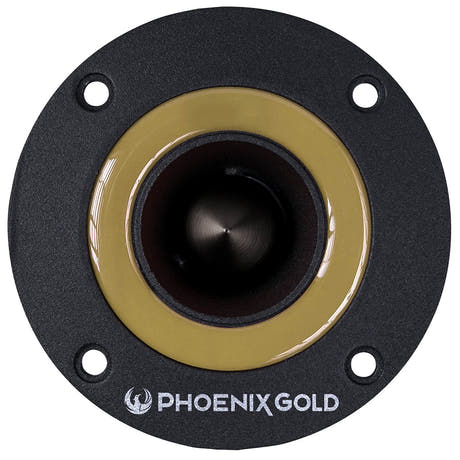 Phoenix Gold 36mm Pro Audio Hochtöner Set