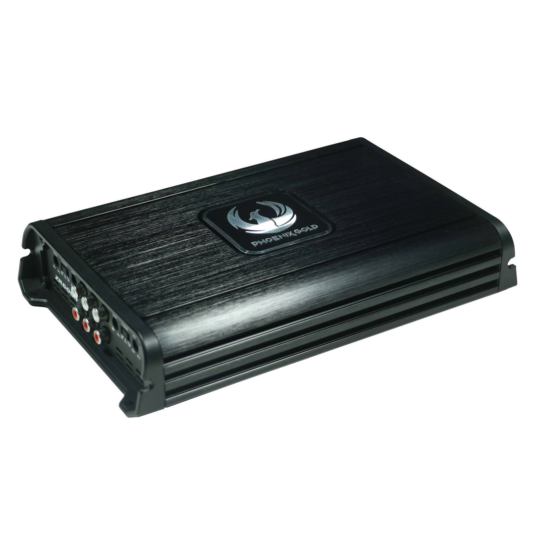 Phoenix Gold ZR6004 4-Kanal Auto Verstärker (600W)