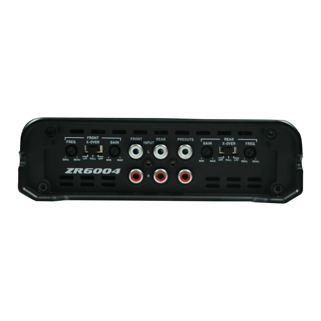 Phoenix Gold ZR6004 4-Kanal Auto Verstärker (600W)