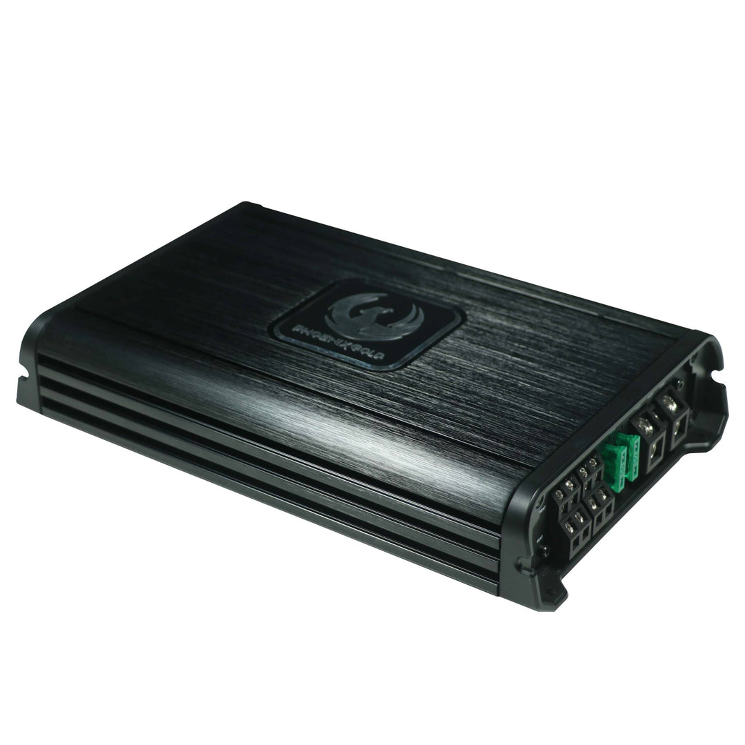 Phoenix Gold ZR6004 4-Kanal Auto Verstärker (600W)