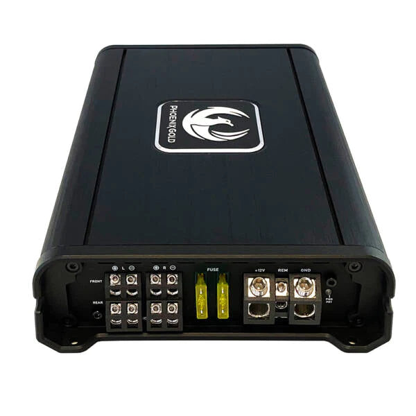 Phoenix Gold 24 Volt Amplifier - 4x100W RMS in 4 Ohm