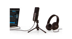 Zoom ZUM-2PMP USB-Podcastpaket