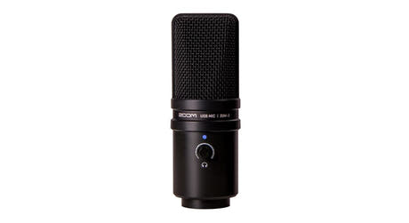 Zoom ZUM-2 USB-mikrofone für podcast