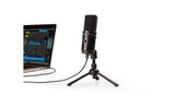 Zoom ZUM-2 USB-mikrofone für podcast