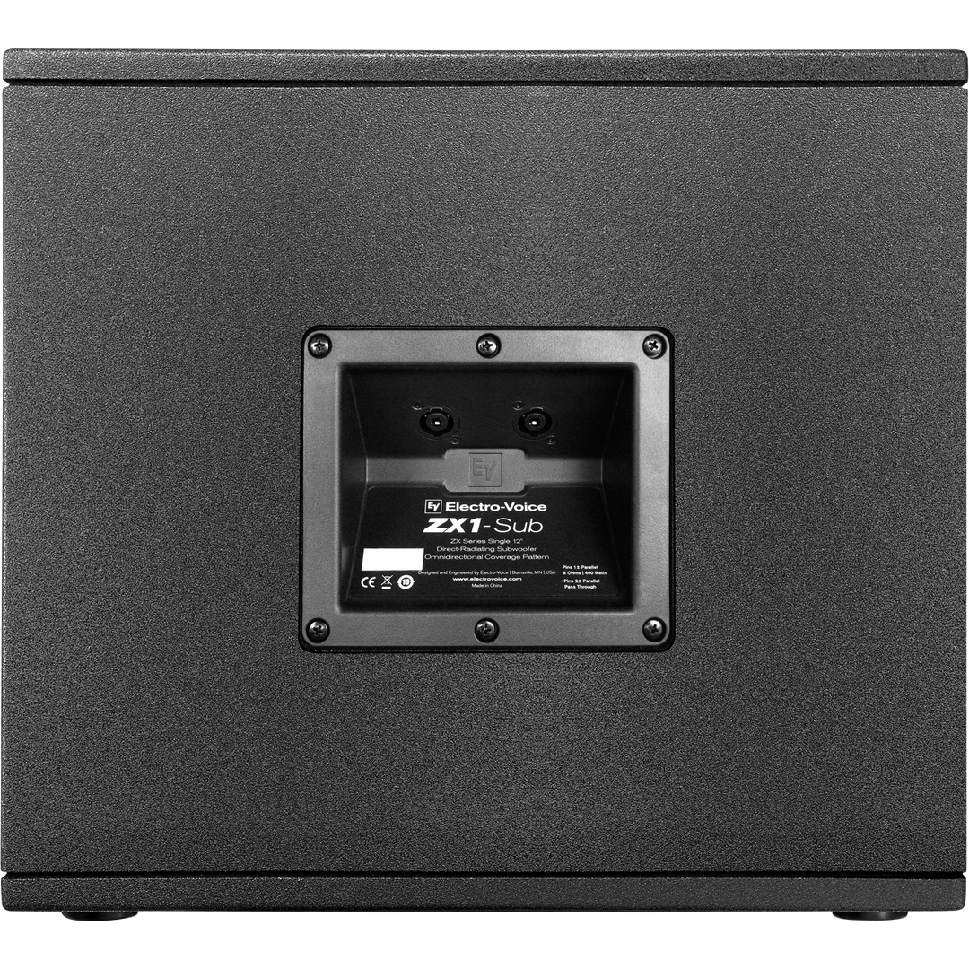 Electro-Voice ZX1-Sub - Passiver Subwoofer (400W, 8 Ohm)